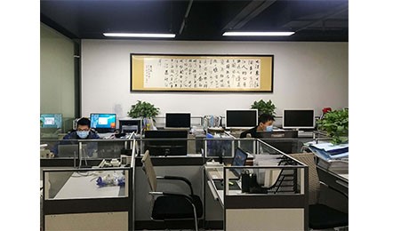 暖春復(fù)工，我們在行動(dòng)